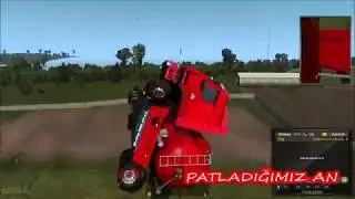 ETS 2 TEHLİKELİ HAREKETLER (permanently banned)