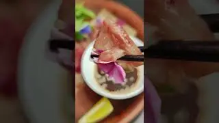 Сашими из Свежей Морской Рыбы💪💯💥