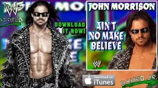 WWE: Ain't No Make Believe (John Morrison) - Single [iTunes Released] + Download Link