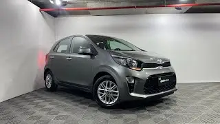 Kia Motors Morning 1.2 EX Full AT 2022