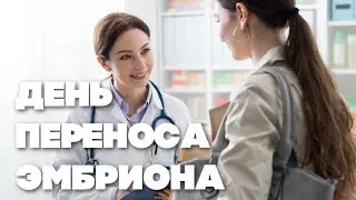 После переноса |Подсадили один эмбрион|Как все это было