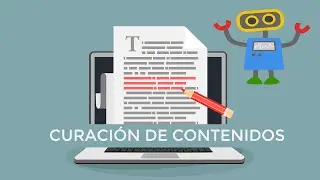 CURACIÓN de CONTENIDOS en AUTOMÁTICO (*NUEVA Funcionalidad*)