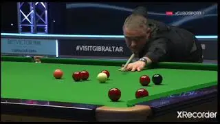 Stephen Hendry century on his comeback !! Gibraltar open 2021 | Century #776 |#StephenHendry #Hendry