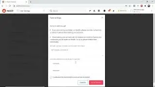 How To Permanently Delete Reddit Account 2021