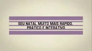 Totem Fotografico para o Natal
