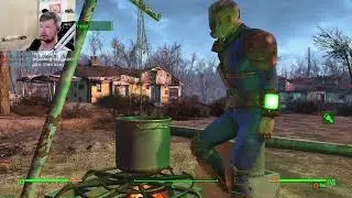 [2] Прохождение: Fallout 4. Survival. Выживание. 4K UHD.