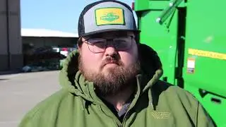 Western Equipment Baler Commercial: We're Both Tired, Let's Make a Deal