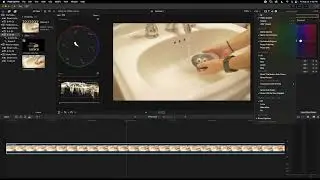 How To White Balance in Final Cut Pro