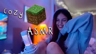 Let's Play Minecraft ASMR