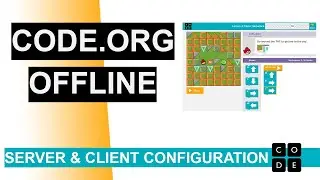 Offline Code Studio Configuration || Server & Clients Configuration || VM Ware 12 || Ubantu OS