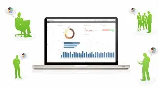 How to reuse visualizations using master items - Qlik Sense