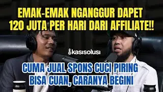 DAPAT 1,4 MILYAR PER BULAN, ORANG INI BONGKAR AFFILIATE DI SHOPEE LEBIH CUAN DARIPADA TIKTOK⁉️