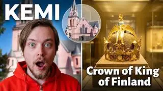 Kemi where the King's crown is held