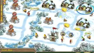 Royal Envoy: Campaign for the Crown - Challenge Level 7