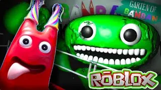 Roblox Rainbow Friends CHAPTER 3 THREE fanmade