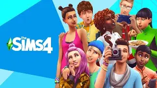 ИДЕАЛЬНАЯ ВАННАЯ КОМНАТА!►The Sims 4 #1