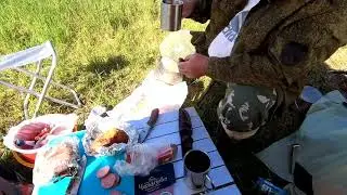 Рыбалка д. Решетникова ч. 3 июнь 2021