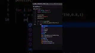 Just 13 Lines of Code to Make this In PYTHON | graphic Python Turtle 