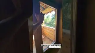 Деревянные окна со стеклопакетом / Столярка 24