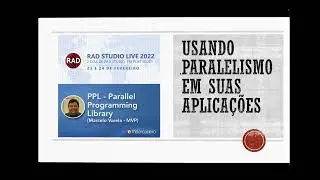 PPL - Parallel Programming Library (Marcelo Varela - MVP)