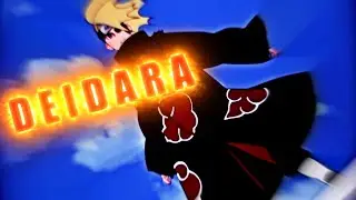 Аниме клип Дейдара || Deidara || Клип акацуки || AMV