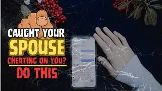 CAUGHT YOUR SPOUSE CHEATING? | MUFTI MENK