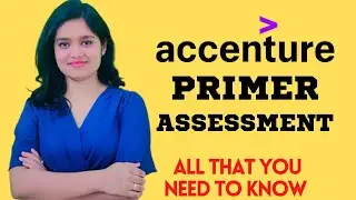 Accenture Primer Assessment 2023 | Latest Updates in Primer Assessment 