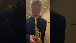 Саксофон альт Yamaha 32