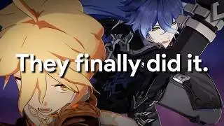 Genshin Impact Isn't What I Thought It Was Anymore.