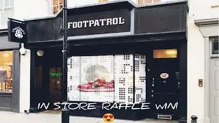 I WON THE 