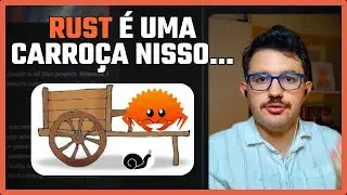 Tem como Rust compilar rápido?