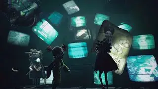 Little Nightmares III - 'You're Being Watched' Trailer - BREAKDOWN + THEORIES