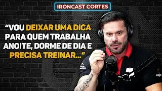 TRABALHAR À NOITE E DORMIR DE DIA PODE IMPACTAR NO MEU FÍSICO? – IRONCAST CORTES
