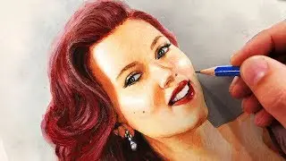 The Complete Drawing & Painting Illustration Course