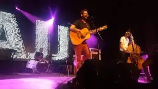 AJJ performs "Can't Maintain" 10th Anniversary Set @ The Pressroom 10/19/2019 Phoenix