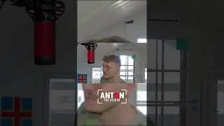 Anton Can't Read