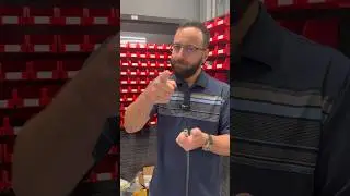 Got a leak? Tyler can help with this tip of the day!#Compressor #AirCompressor #PewPew #PewPewLife