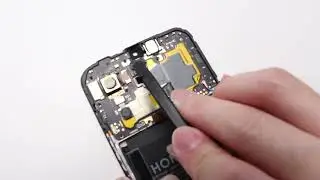 HONOR X6B Immersion Teardown