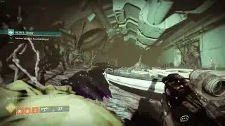 Destiny 2 sever - Rage