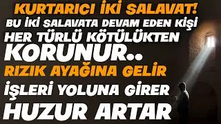 September 29th Attention! Two Savior Salawat! Whoever Reads These Salawat 100 Times Will Change T...