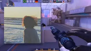 ПЕРВЫЙ ХАЙЛАЙТ НА АЙПАДЕ (STANDOFF 2)