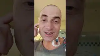 Вена. Больница АКХ. День первый.