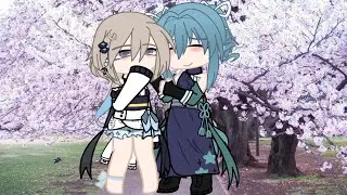a shooting star || guiping || genshin impact gacha