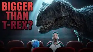 Giganotosaurus Facts!