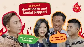 Are We in the Pink of health, or Are We Having the Blues? | Red Dot Hot Takes
