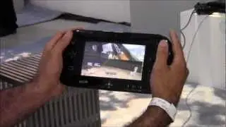 CoD: Black Ops II on the Wii U GamePad