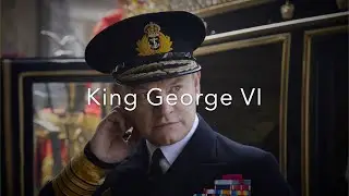 King George VI | The Crown