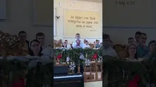 Вся Україна співає! || Християнський дитячий вірш на Різдво Христове