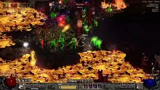 Project Diablo 2 - Rabies Druid - Testing Plague v. Plague Bearer v. Grief