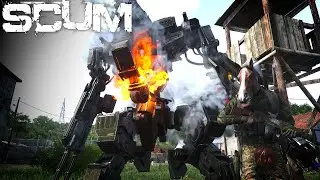 SCUM - Shrek vs Donkey 2024 | Judgement Day